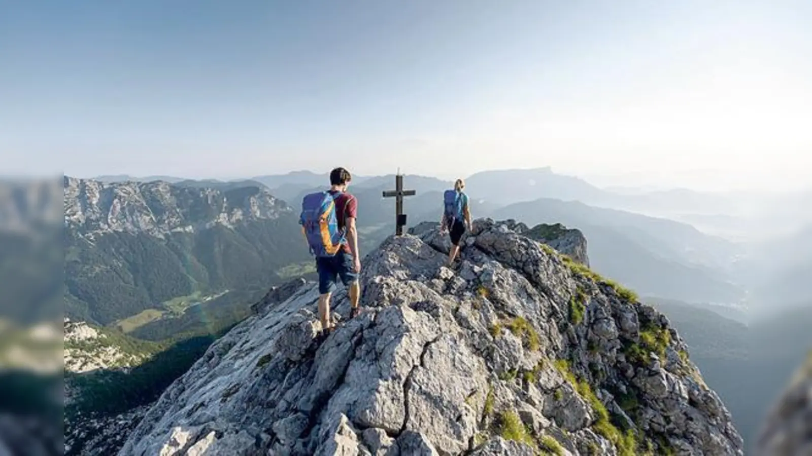 So gering war das Risiko noch nie, beim Bergsport tödlich zu verunglücken. Bergunfälle mit Todesfolge sind im Vergleich zum vorherigen Berichtszeitraum um 28 Prozent zurück- gegangen. Nicht zuletzt auch dank der Bergrettung.	 (Foto: DAV/Wolfgang Ehn)