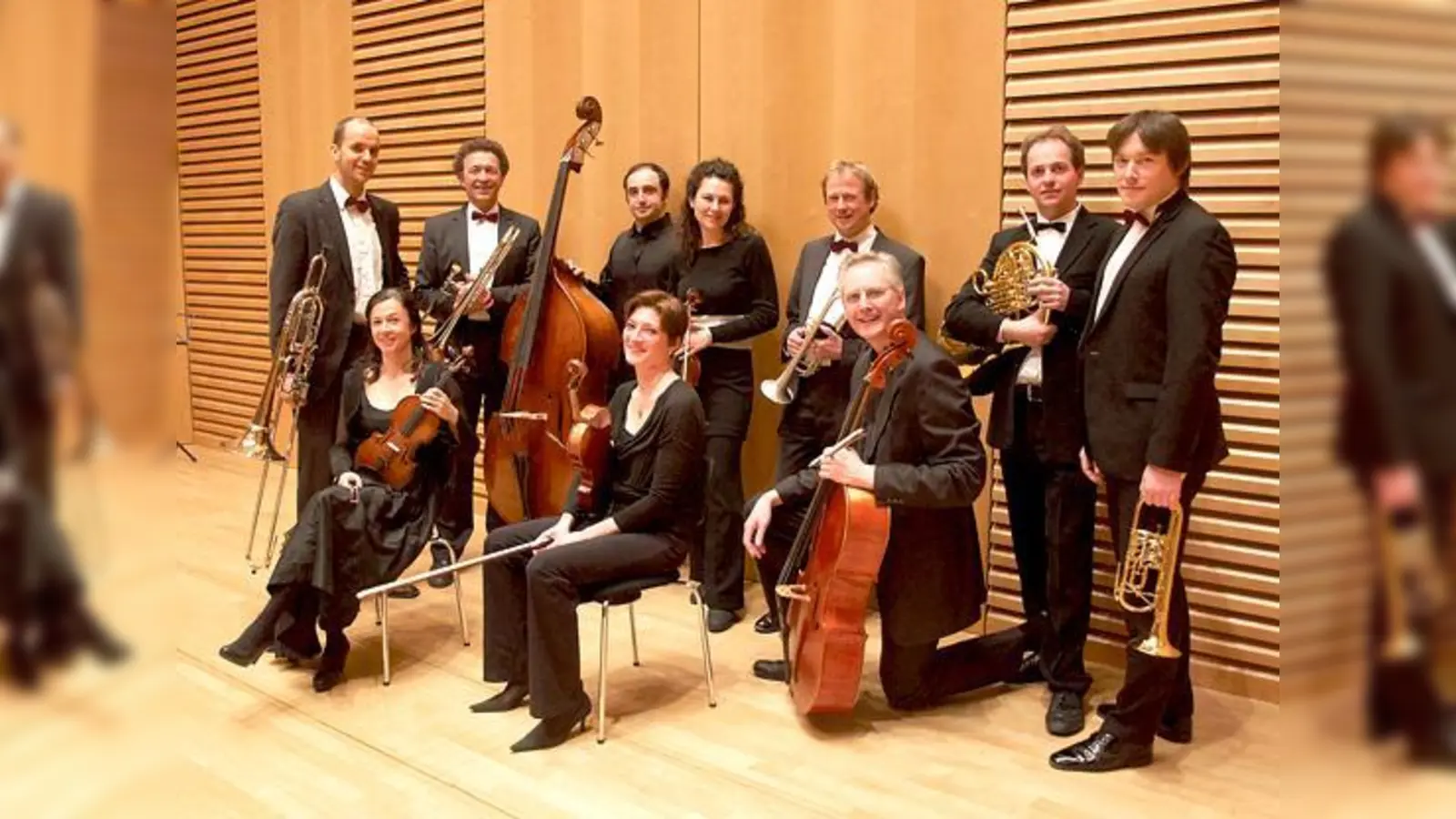 Zu einem ganz besondern Konzert wird am 10. März nach Grünwald eingeladen. 	 (Foto: VA)