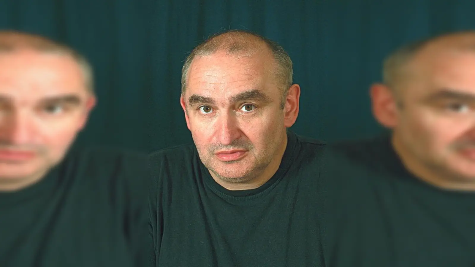 Sigi Zimmerschied präsentiert sein neues Programm: »Reisswolf«. 	 (Foto: VA)