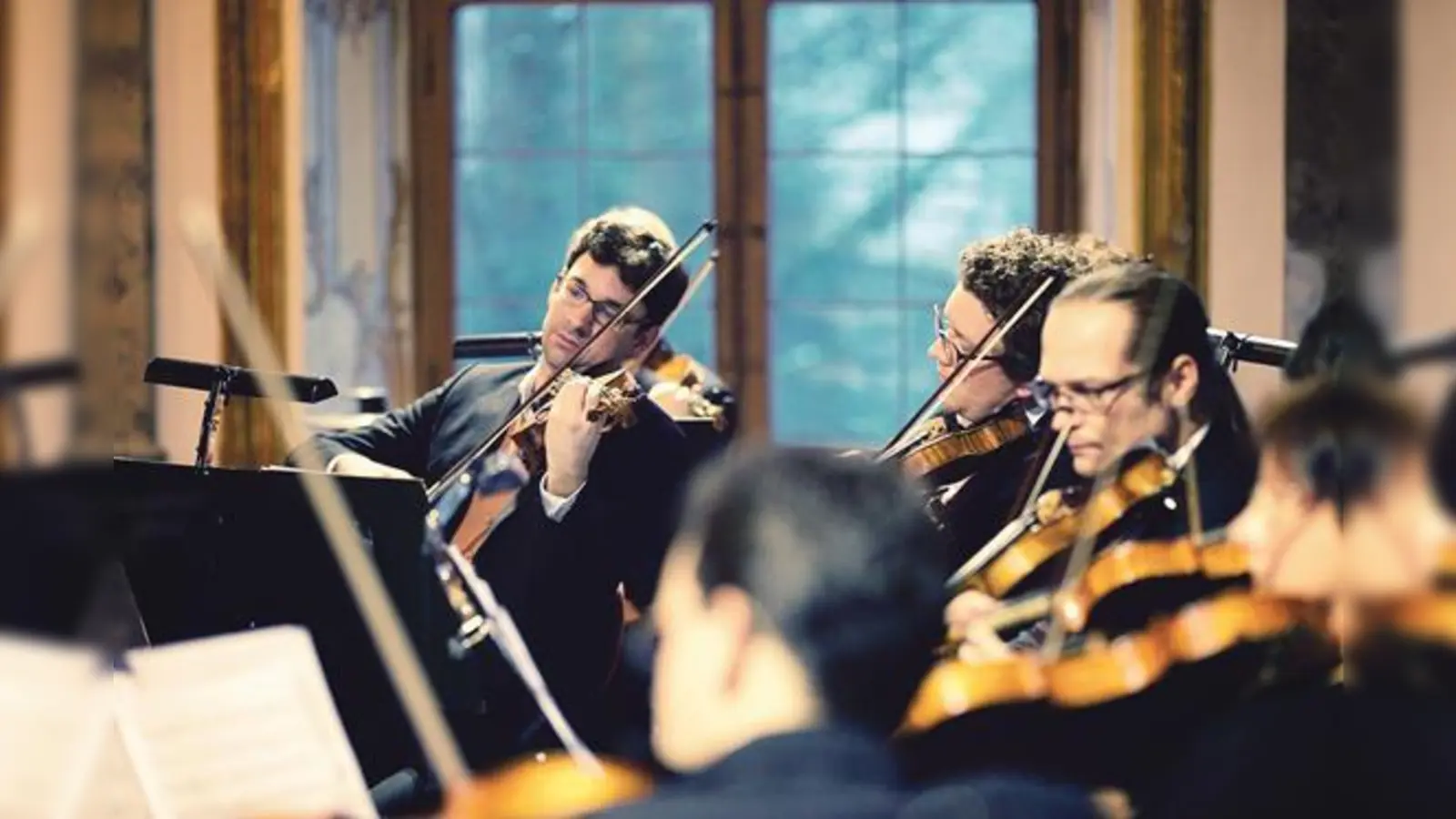 Die Bayerische Kammerphilharmonie spielt demnächst in der Rudolf-Steiner-Schule Ismaning.	 (Foto: Josep Molina)