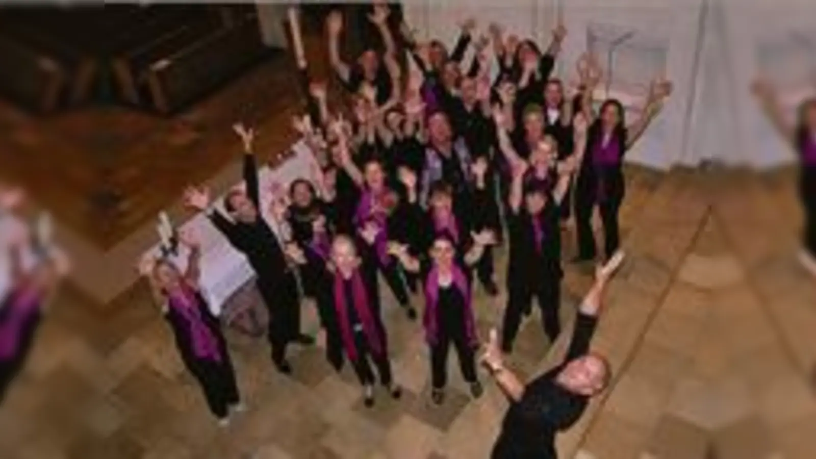 Die »Emmeram Singers« gastieren am 24. Oktober in der Oberföhringer Gemeinde.	  (Foto: VA)