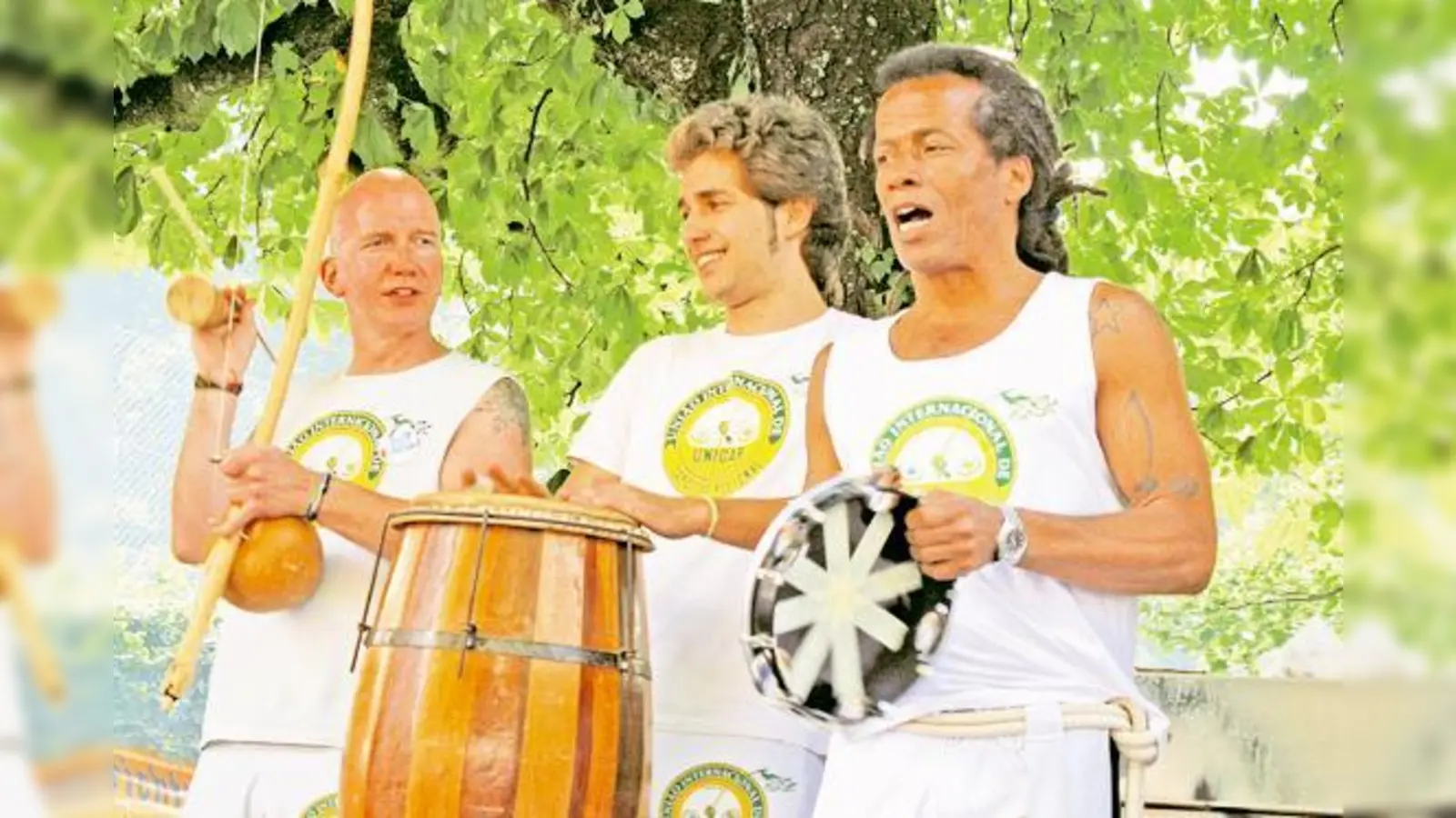Auch für musikalische Unterhaltung ist beim Glockenbachfest gesorgt.	 (Foto: VA)