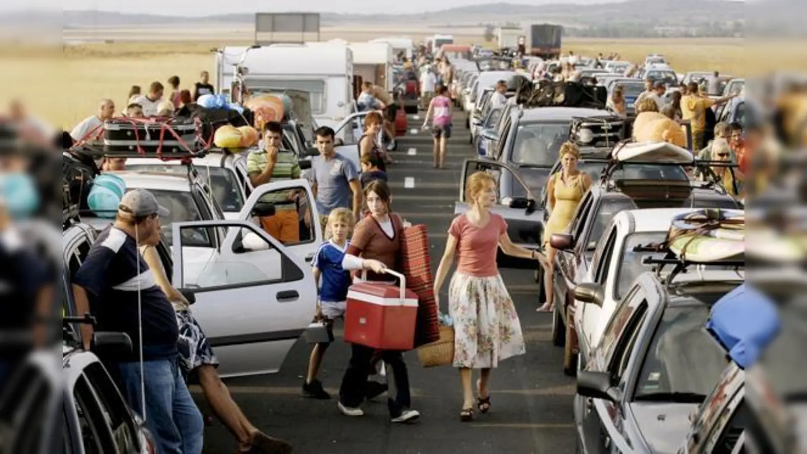 Das Thema Verkehr steht im Mittelpunkt des Filmfestivals.  (Foto: Green City)