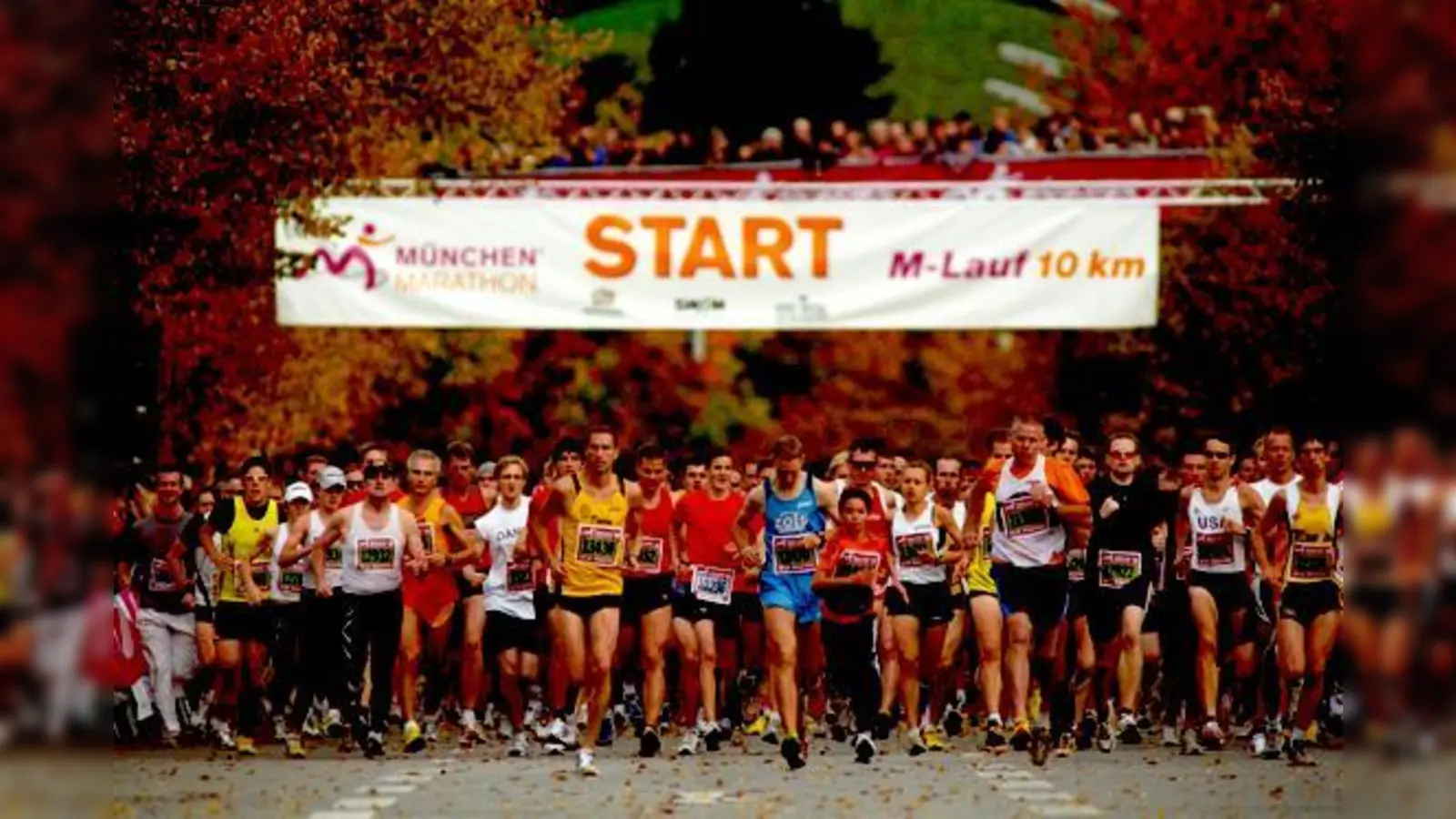 Am Sonntag fällt der Startschuss zum 25. München Marathon.  (Foto: René Rosin/München)