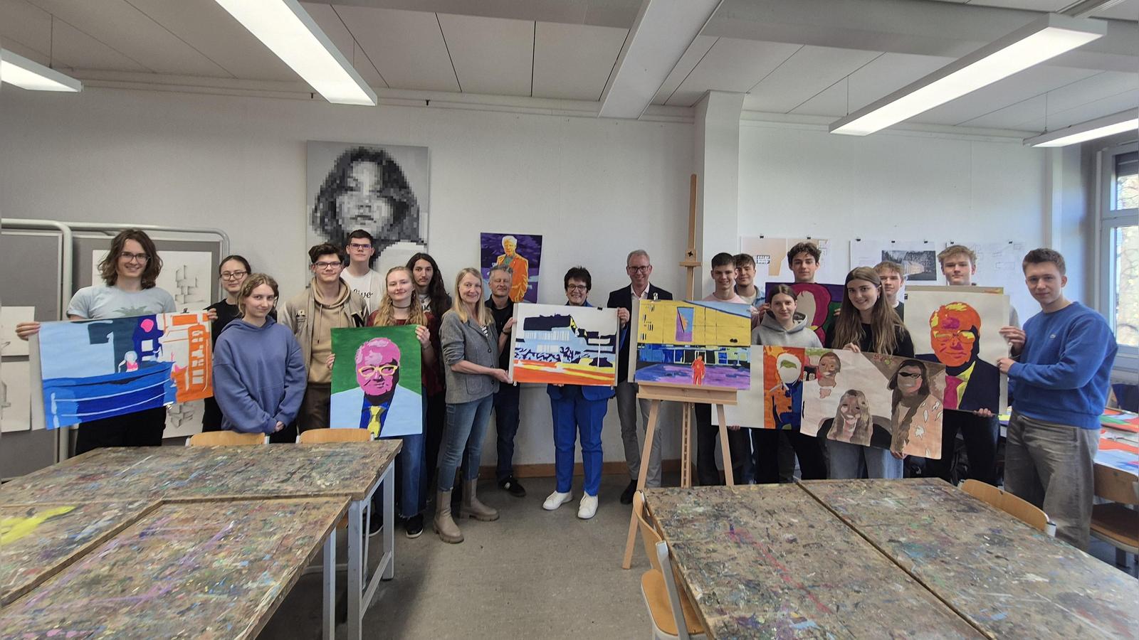 Kreative Beteiligung | Wochenanzeiger