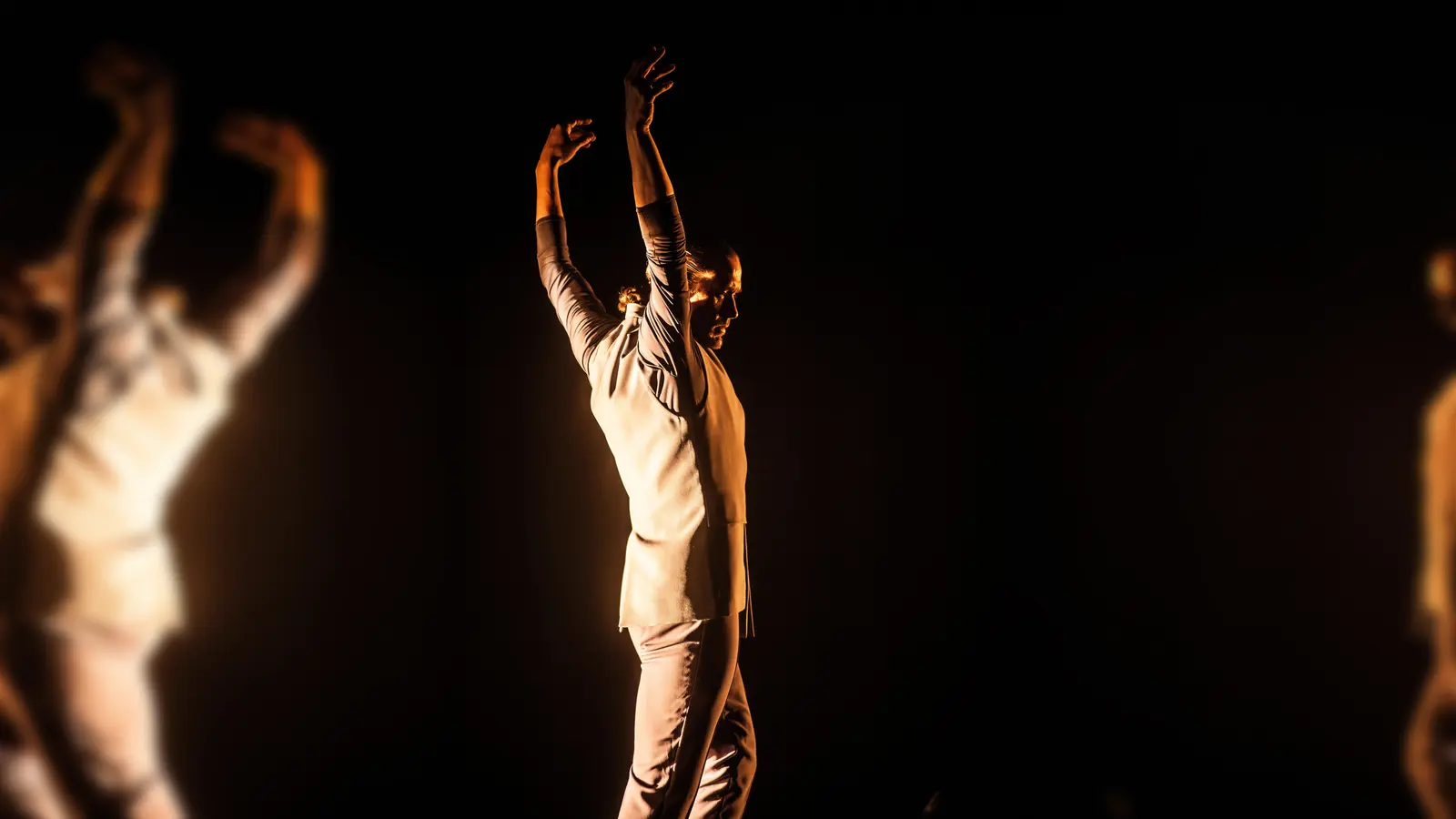 Weltberühmte Vertreter des zeitgenössischen Flamencos kann man im Wolf-Ferrari-Haus bewundern. (Foto: Losa)