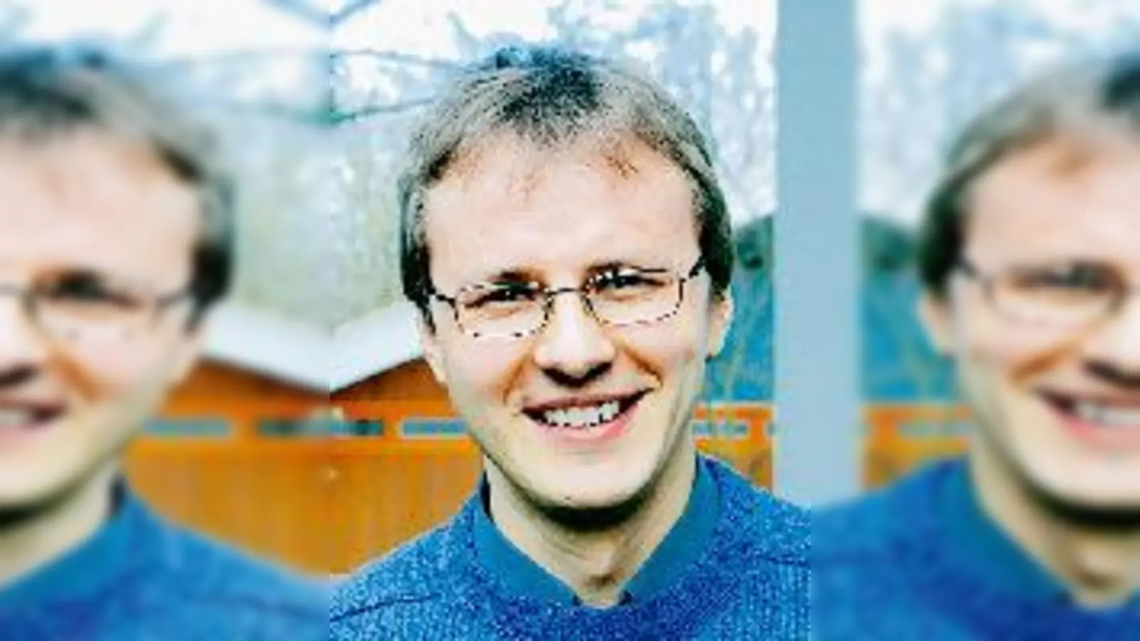 Zwei Kirchen, ein Pfarrverband  und mittendrin der neue Pfarrer Leslaw Magdziarek, der am Sonntag offiziell von Weihbischof Engelbert Siebler in sein Amt eingeführt wird.	 (Fotos: cr)