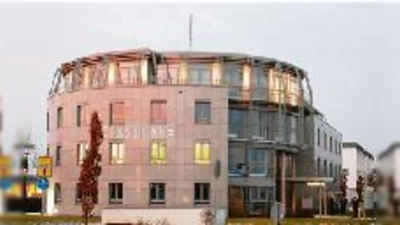Gemeinsame Zukunft in  (Unterschleißheim.Foto: ba)
