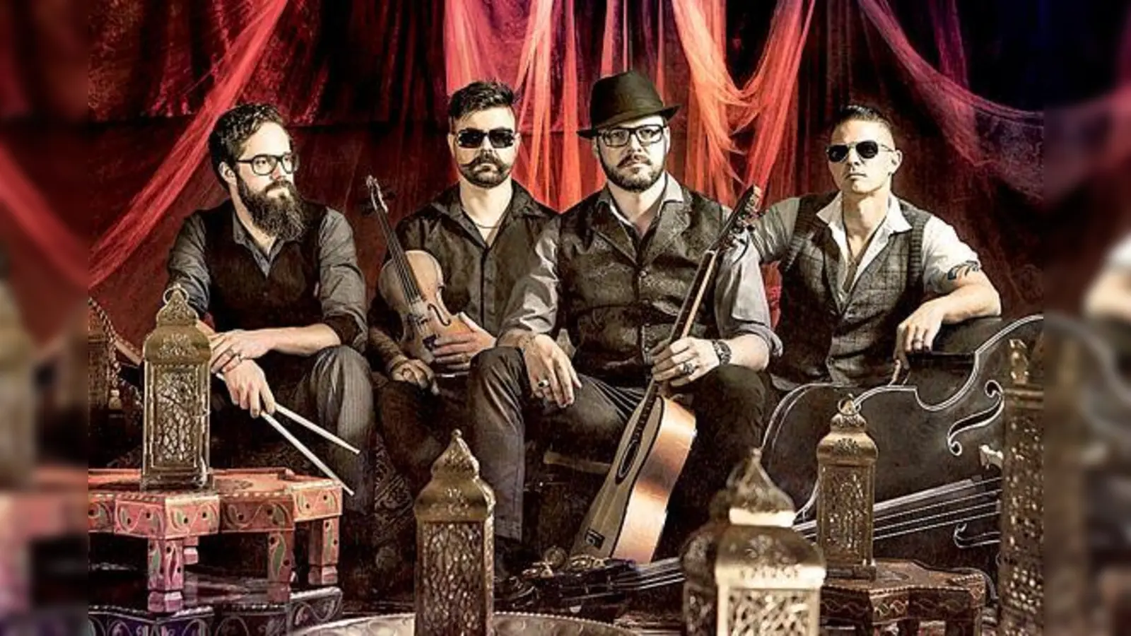 Am Freitag, 15. Juli, um 20 Uhr spielt »Django 3000« im alten speicher.	 (Foto: VA)