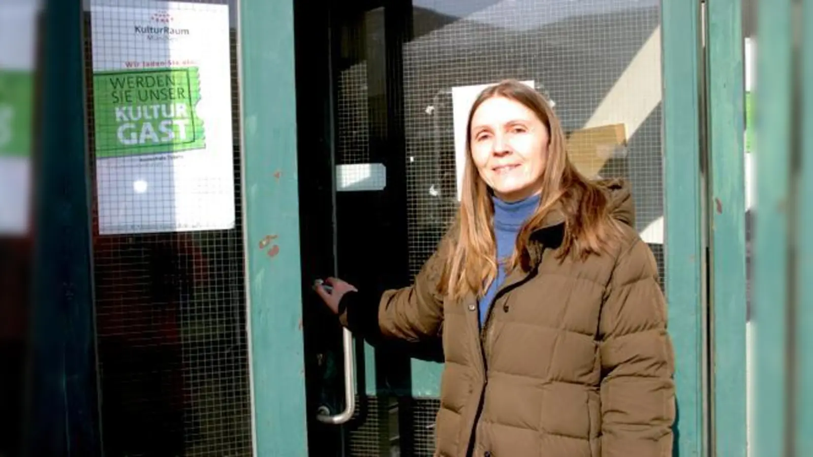 »Niemand soll vom kulturellen Leben ausgeschlossen werden«: Dafür engagiert sich Gabriele Forstner bei »KulturRaum München«.	 (Foto: scy)