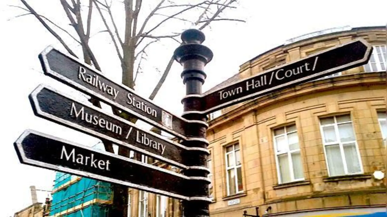 In welche Richtung solls gehen? 	  (Foto: phil)