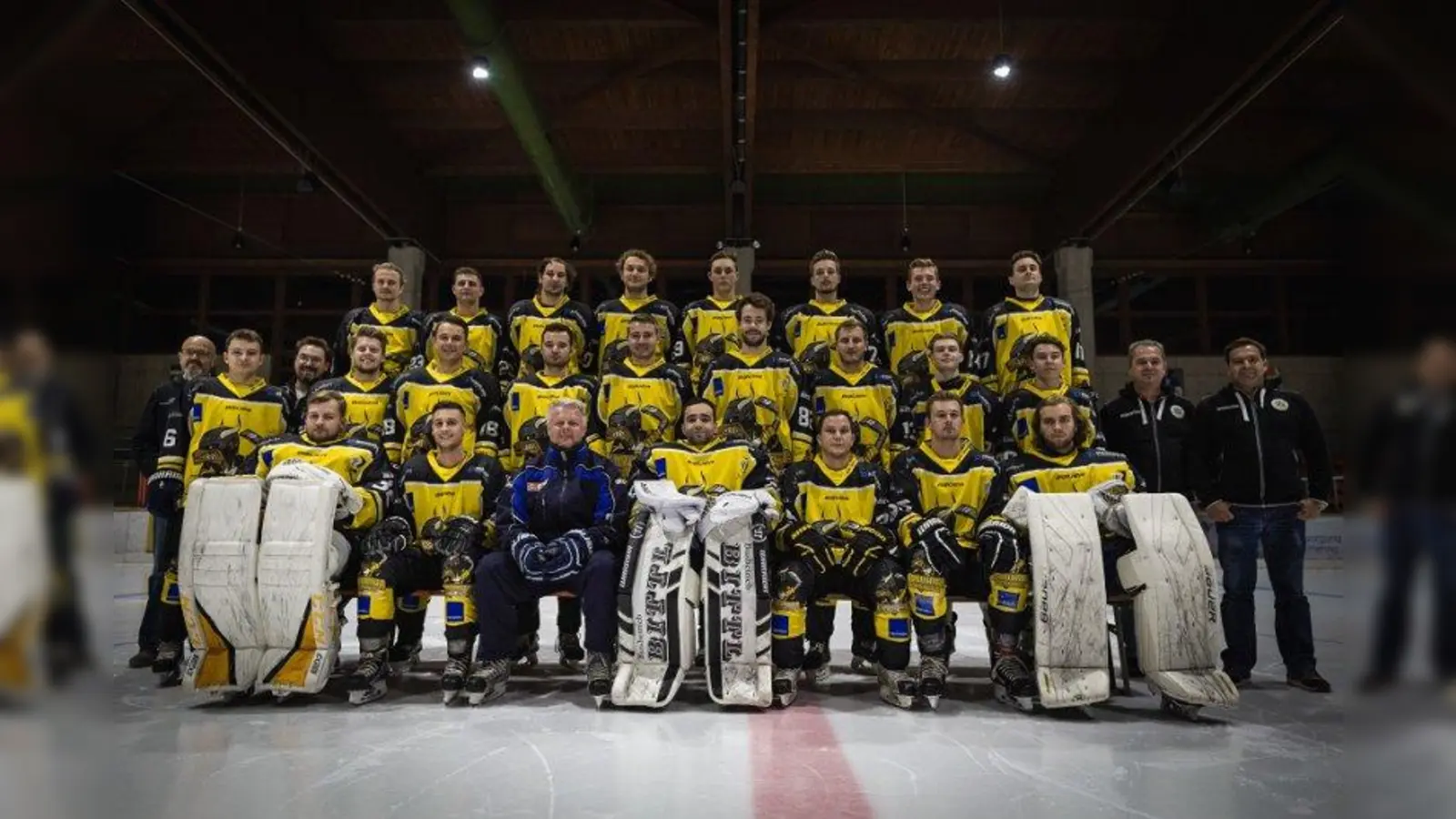 Das Wanderers-Team ist bereit. (Foto: Richard Langnickel)