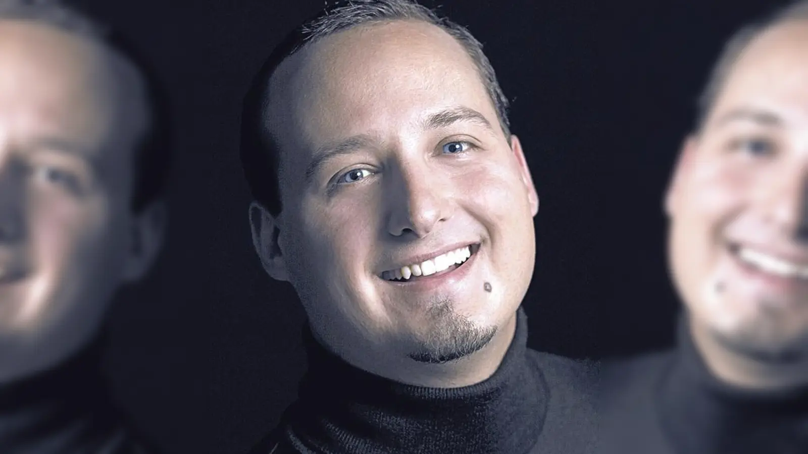 Einen Liederabend aus dem Bereich Kammermusik wird Bariton Martin Danes bestreiten.	 (Foto: VA)