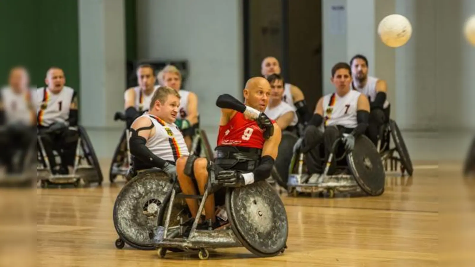 Es geht um alles: Drei Siege braucht am Wochenende, wer Deutscher Meister werden will.	 (Foto: VA)