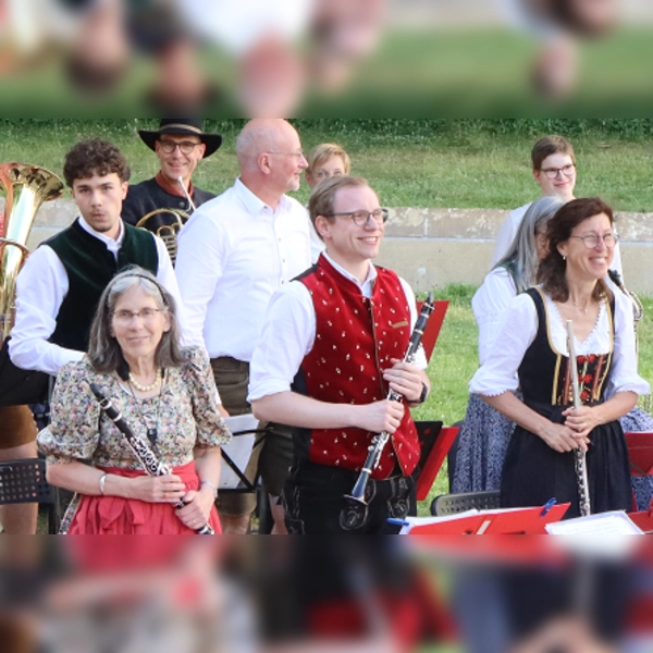 Beim Freimann Klang spielen Musikerinnen und Musiker aus dem gesamten Münchner Norden und dem angrenzendem Umland.  (Foto: Freimanner Klang)