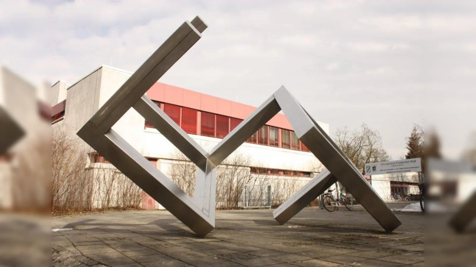 Fast 2.000 Schüler besuchen das Schulzentrum Fürstenried. (Foto: tab)