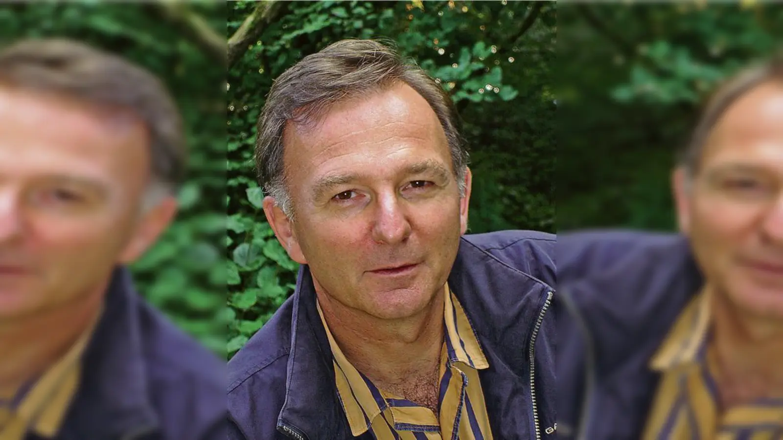 Michael Lerchenberg kommt ins Kulturhaus Milbertshofen.  (Foto: VA)