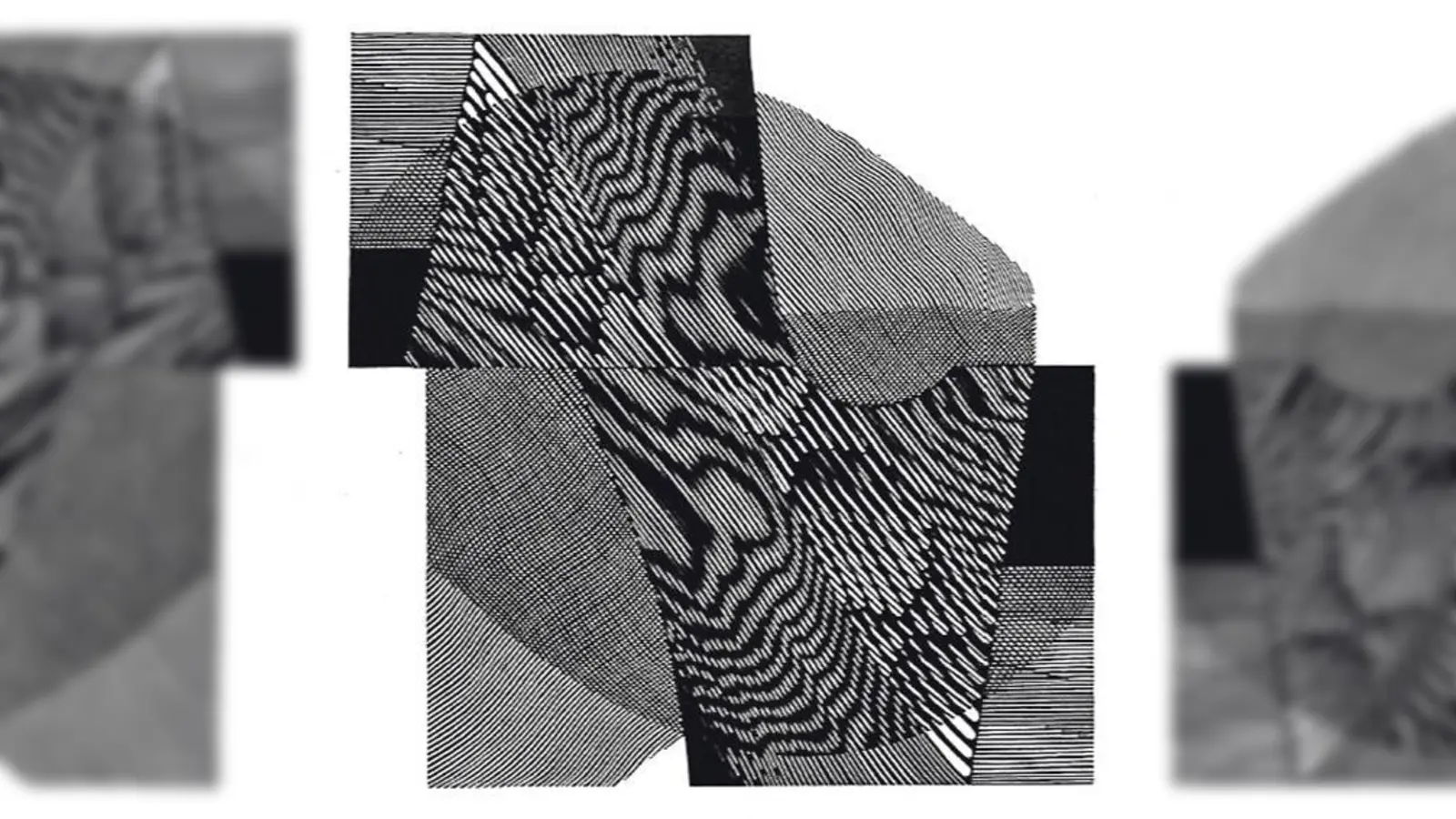 Oleksandr Seredenko zeigt verschiedene Werke aus der Technik des Holzdruckes, Linolschnitten und Monotypien. 	 (F: VA)