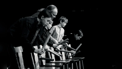 Die jungen Musikerinnen und Musiker füllten den Großen Saal der Schlossberghalle mit Klang und Leben. (Foto: Stadt Starnberg)