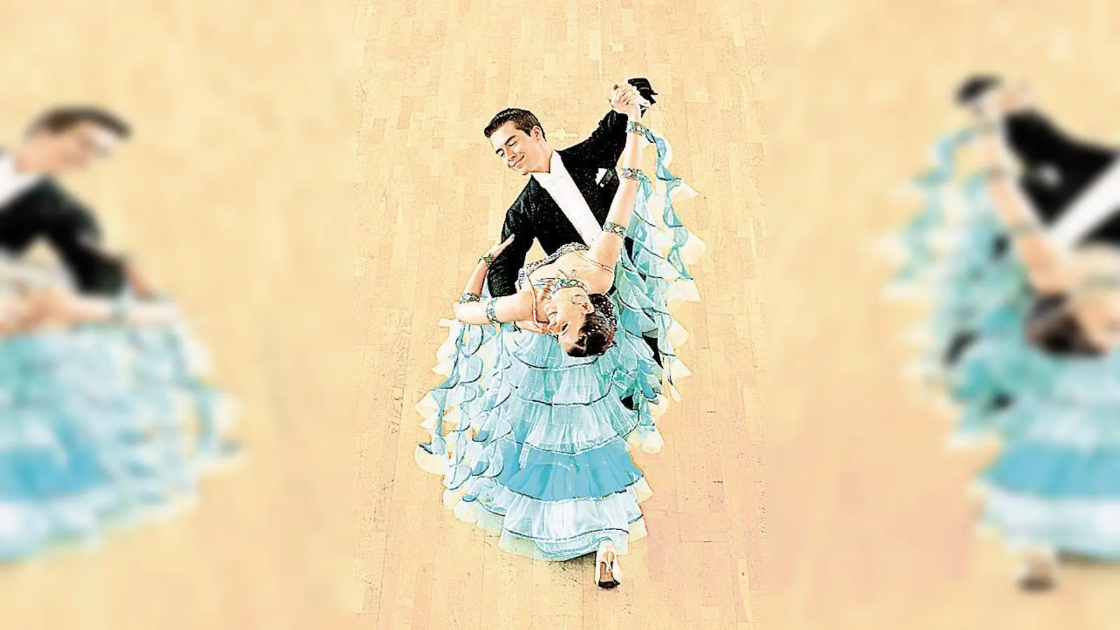 Tanzfreunde kommen beim Pfingstturnier des TSC Savoy auf ihre Kosten.	 (Foto: VA)