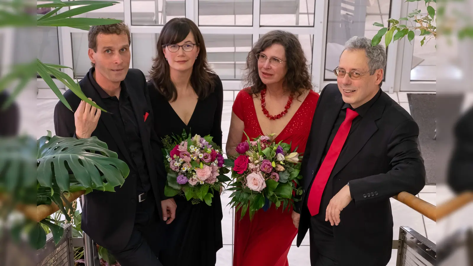 Das Ensemble "voicensation!" veranstaltet in den nächsten Wochen drei Benefizkonzerte im Münchner Osten. (Foto: VA)