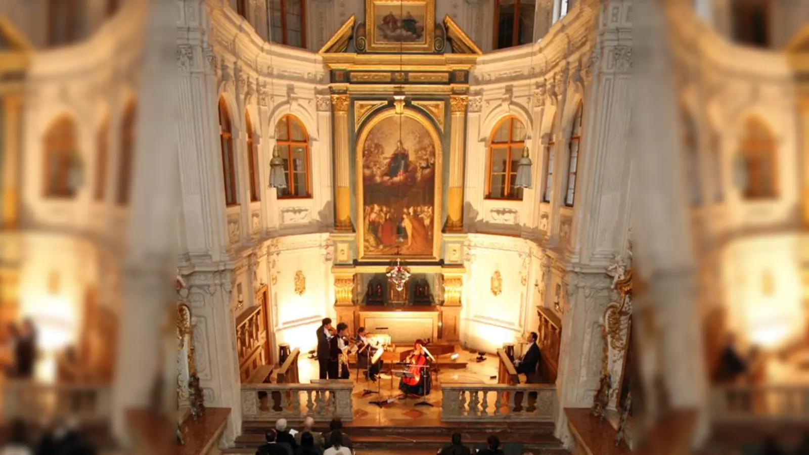 Am 29. Mai findet wieder ein Konzert in der Hofkapelle der Residenz statt. Hier kann man Karten gewinnen. (Foto: VA)