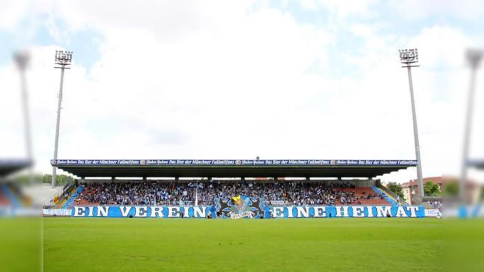 Traumkulisse auf Giesings Höhen.  (Foto: A. Wild)
