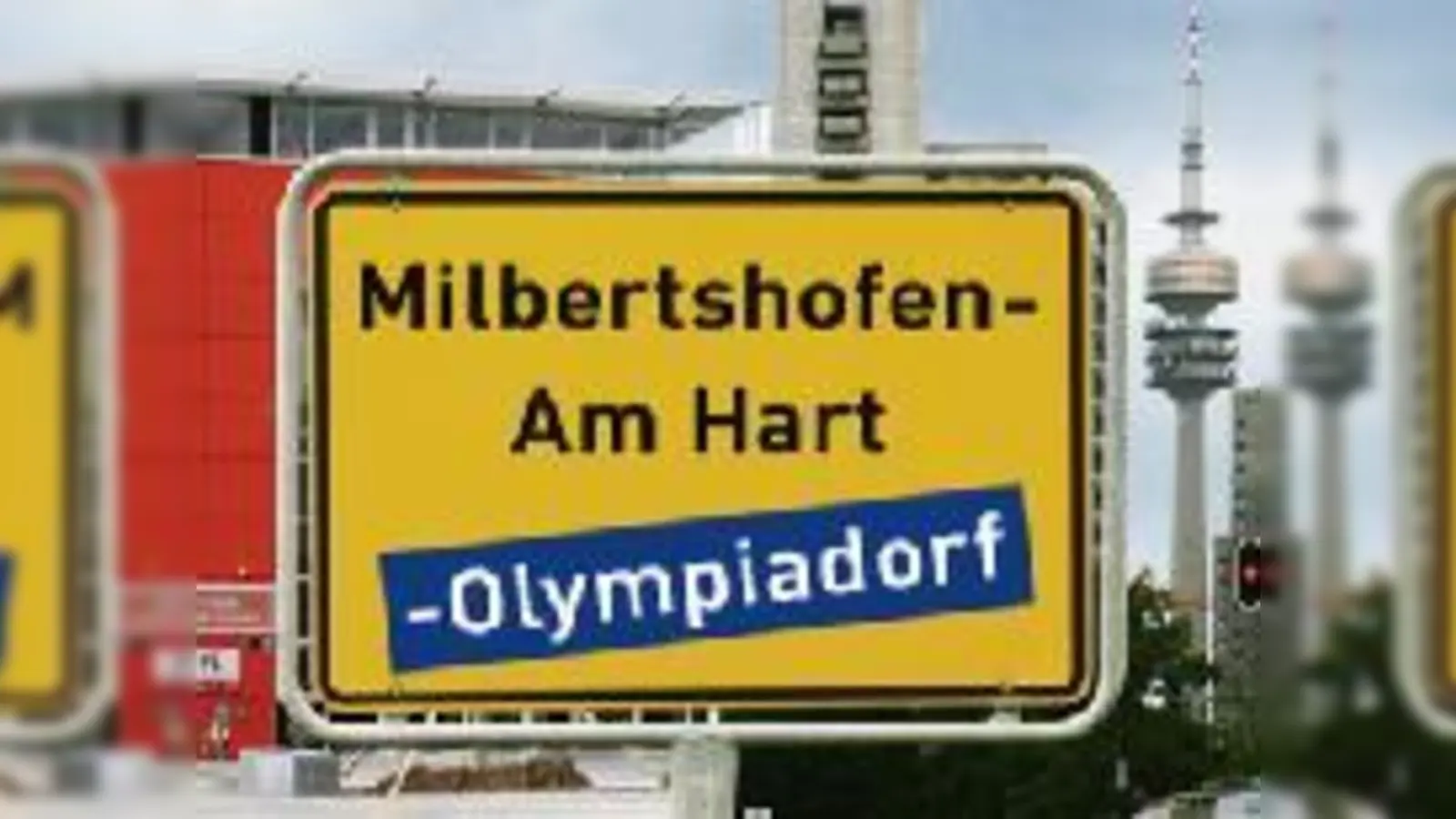 »So viel Platz muss sein«, meint ein knappe Mehrheit im Bezirksausschuss  und beschließt den neuen Namen für den 11. Stadtbezirk.  (Fotomontage: mnr)