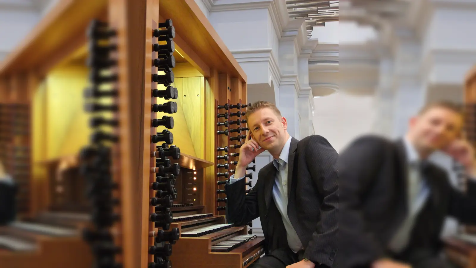 Ruben J. Sturm (Foto: VA)