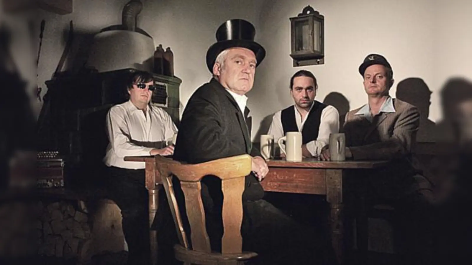 Ein Kölner Geschäftsmann wird erschossen. Max, der Bräu von Wolfratshausen, ermittelt. 	 (Foto: VA)