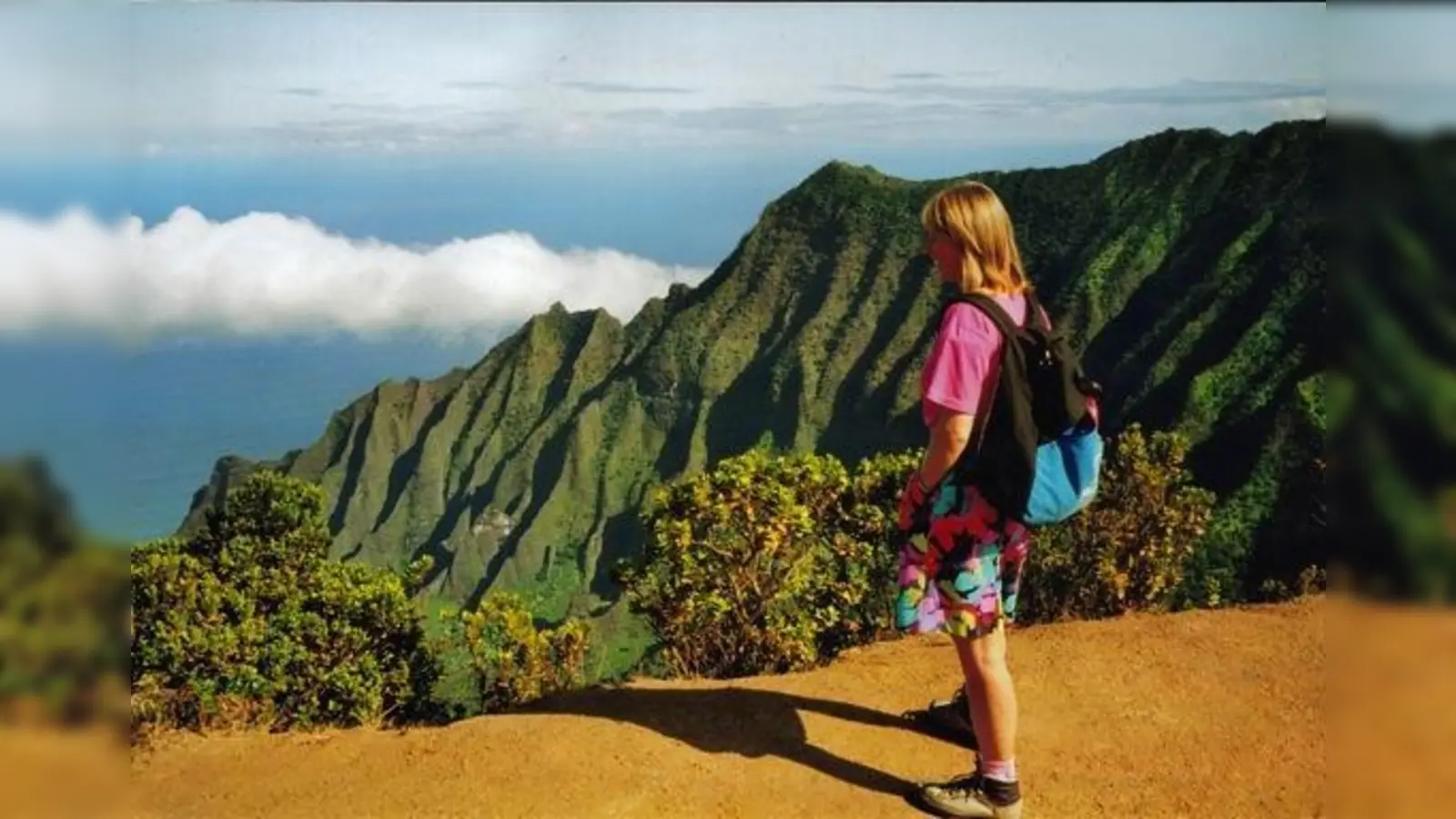 Die Aktionsgemeinschaft Moosach zeigt am 12. September im Rahmen der Filmreihe »Schön ist die Welt« die Inselwelt von Hawaii. 	 (Foto: VA)
