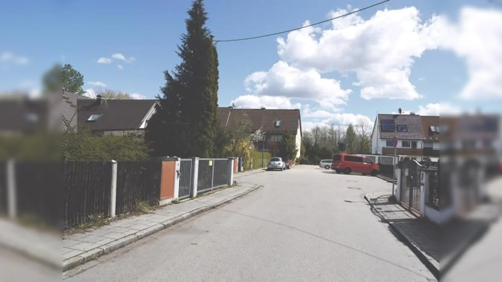 In der Oskar-von-Miller-Straße wird es nun doch keine Kinderkrippe geben.	 (Foto: Kohnke)