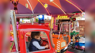 Damit der Besuch der Wiesn mit Kindern in jedem Fall ein ungetrübtes Vergnügen bleibt, gibt die Stadt Eltern und Erziehungsberechtigten ein paar Tipps.  (Foto: jhö)