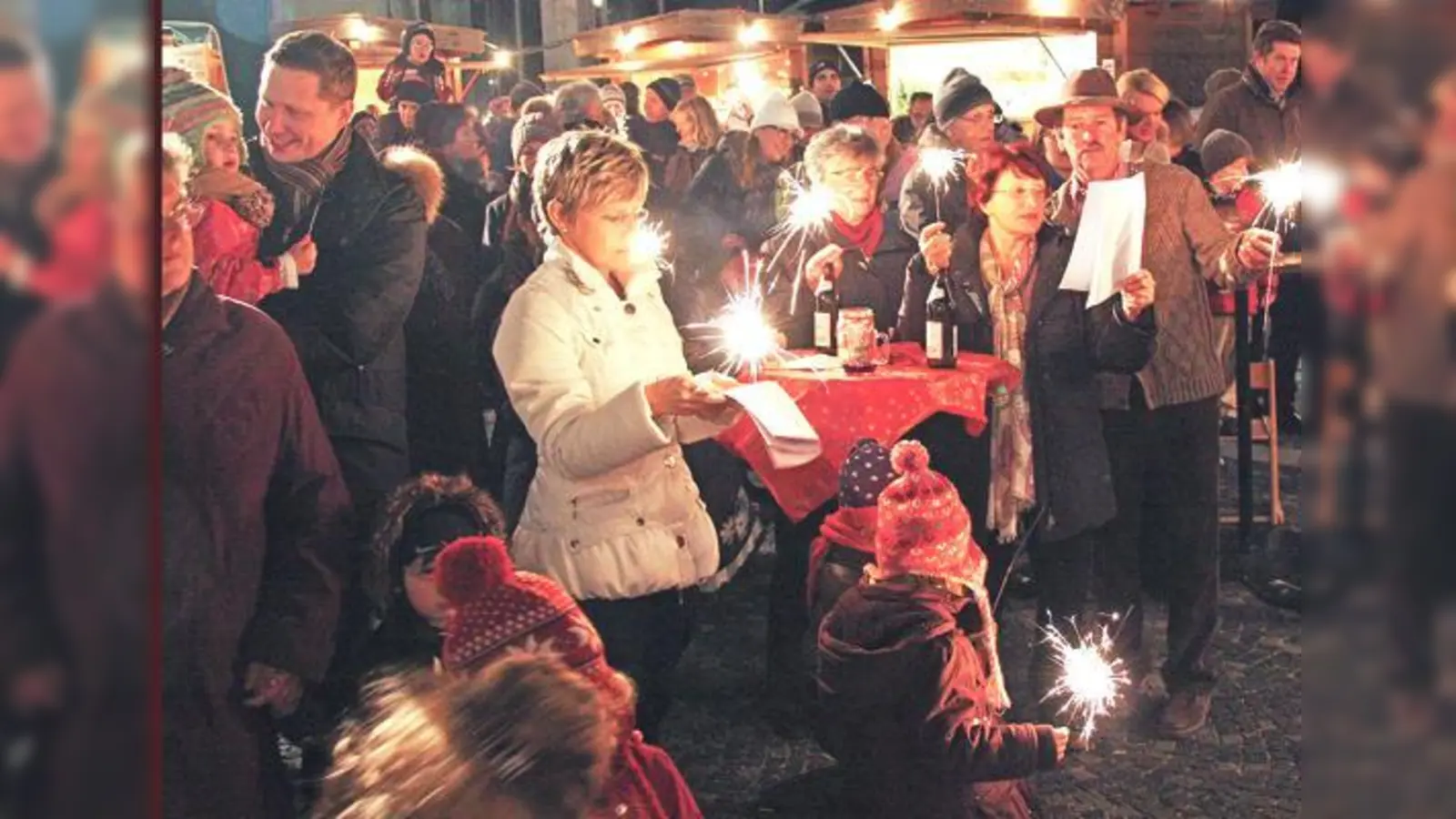 Zu einem stimmungsvollen Adventsmarkt wird am zweiten Adventswochenende eingeladen. 	 (Foto: VA)