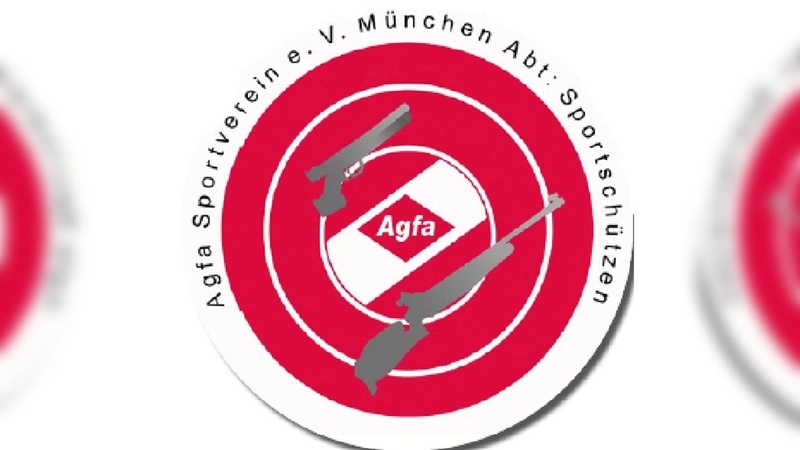 Die Abteilung Sportschützen des 100 Jahre alten Agfa-Sportvereins wurde 1981 gegründet. Sie hat rund 30 Mitglieder - von Schülern bis zu Senioren. (Bild: Agfa-Sportverein)