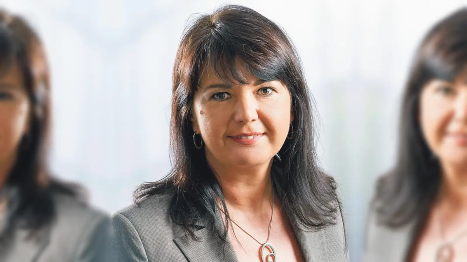 Geht es nach dem Willen der FU im Landkreis Ebersberg, so soll Walentina Dahms in den Bezirkstag einziehen.	 (Foto: VA)