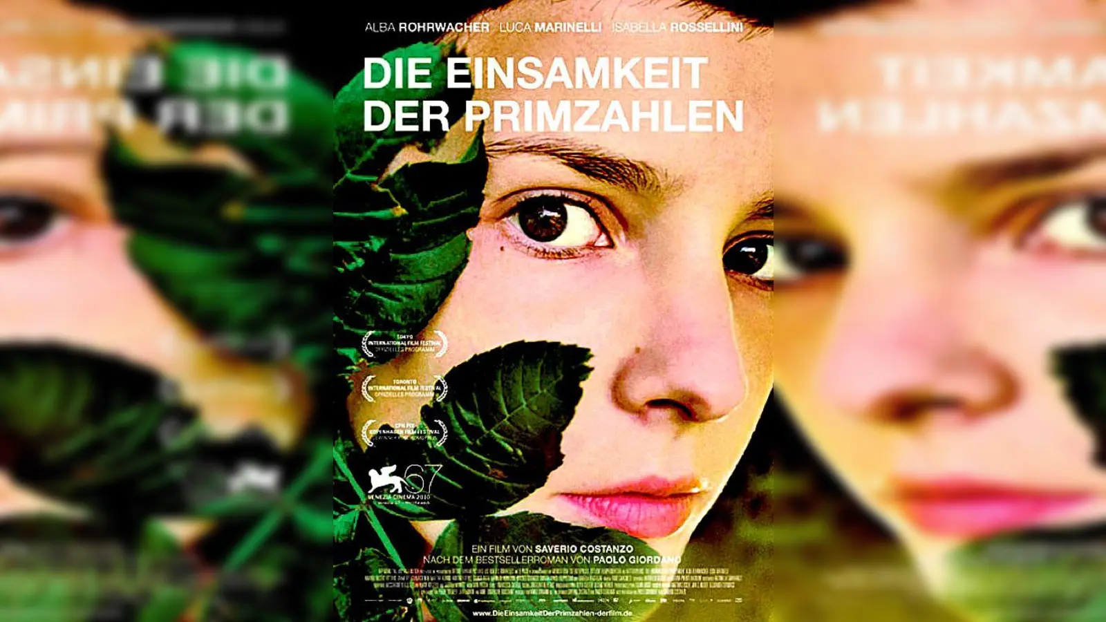 DVD-Großbild-Projektion im Kunstforum Arabellapark am 15. Juni.	 (Foto: VA)