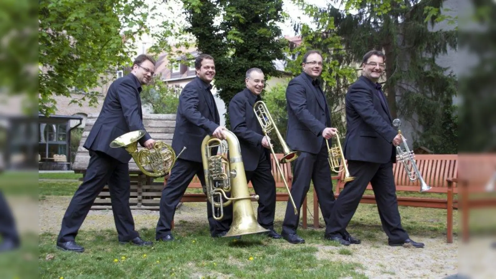 Ensemble Windcraft. (Foto: privat)