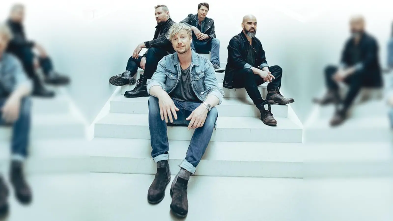 Sunrise Avenue kommen immer wieder gerne nach München, das nächste Mal am 22. Juni.	 (Foto: VA)