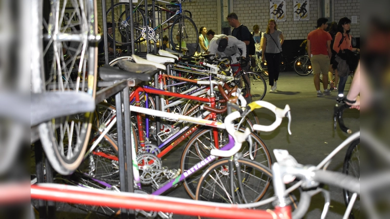 Ein neues Radl kann man immer gebrauchen. (Foto: dm)