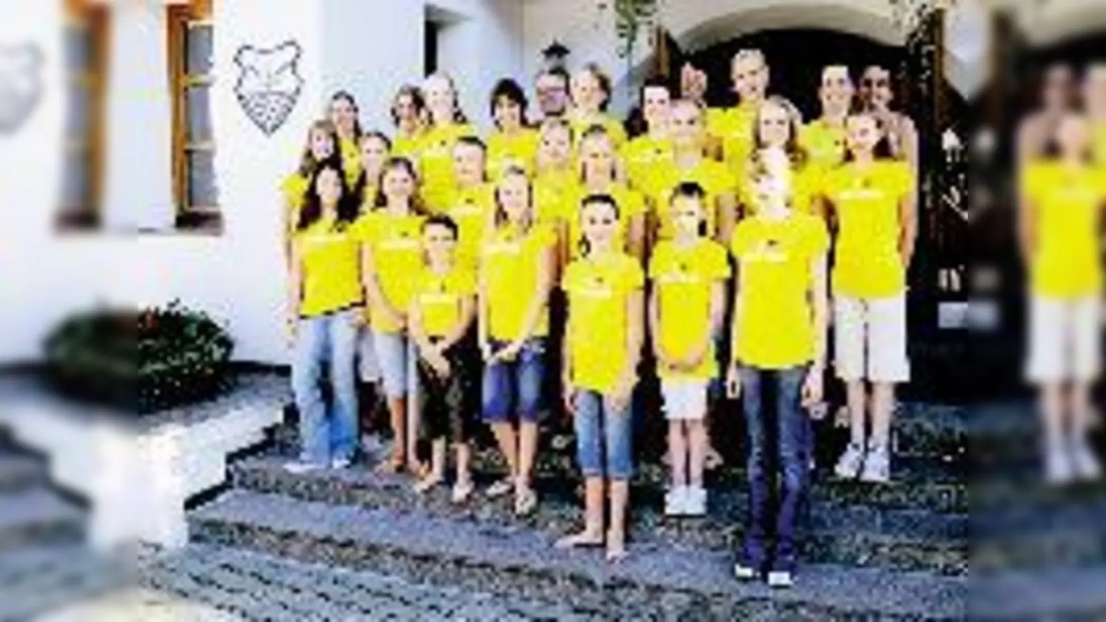 Ihr Herz schlägt für den Eiskunstlauf.  (Foto: Verein)