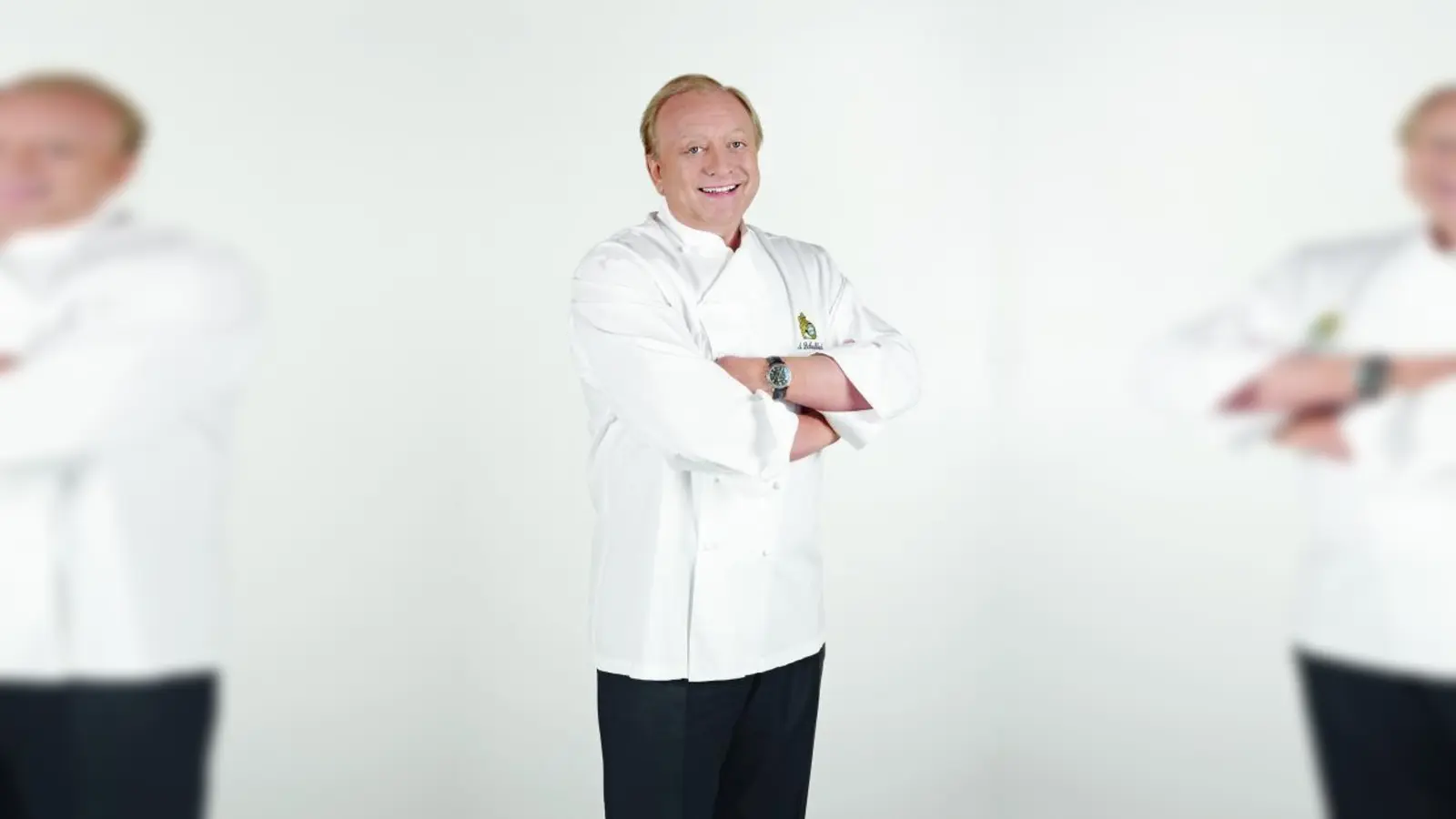 Der beliebte Münchner Fernseh- und Sternekoch Alfons Schuhbeck. (Foto: pi)