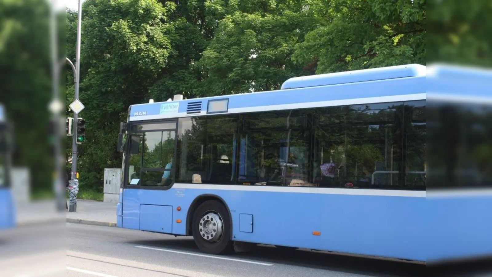Insbesondere bei den Buslinien gibt es einige Änderungen im neuen Fahrplan. (Foto: Archiv/ sb)