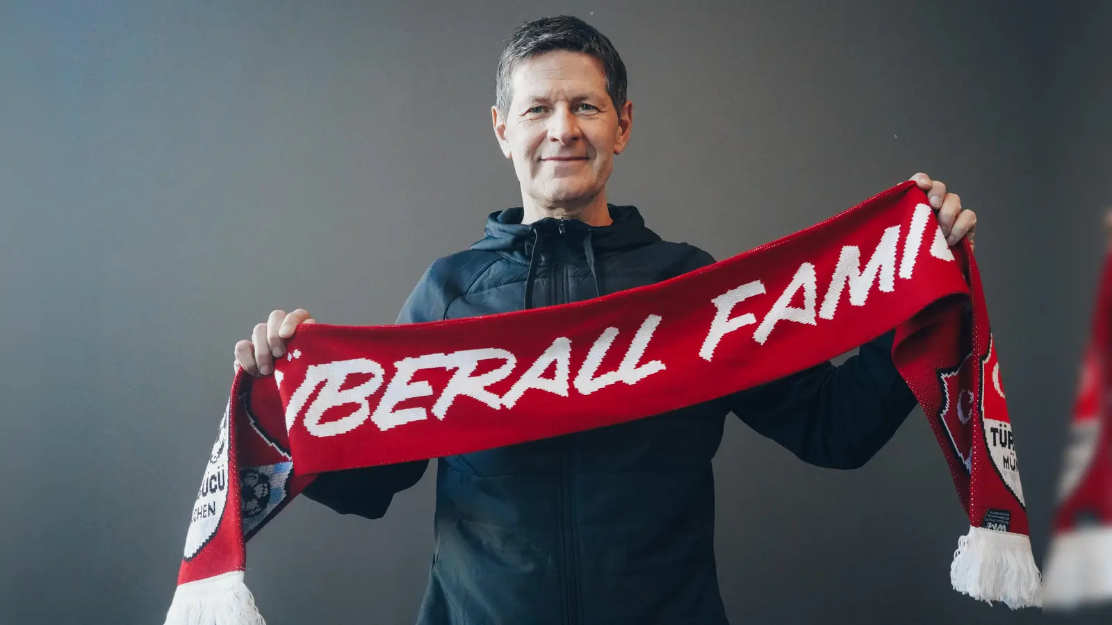 Der Österreicher Andreas Heraf ist neuer Cheftrainer des Drittligisten Türkgücü München. (Foto: Verein)