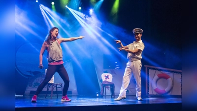 Italienisches Lebensgefühl und Musik voller Esprit und Lebensfreude kann man im Kulturzentrum Taufkirchen erleben. (Foto: Peter Litvai/LT Niederbayern)