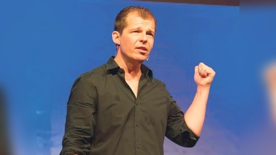 Wiggerl setzt seine Pointen punktgenau.  (Foto: VA)