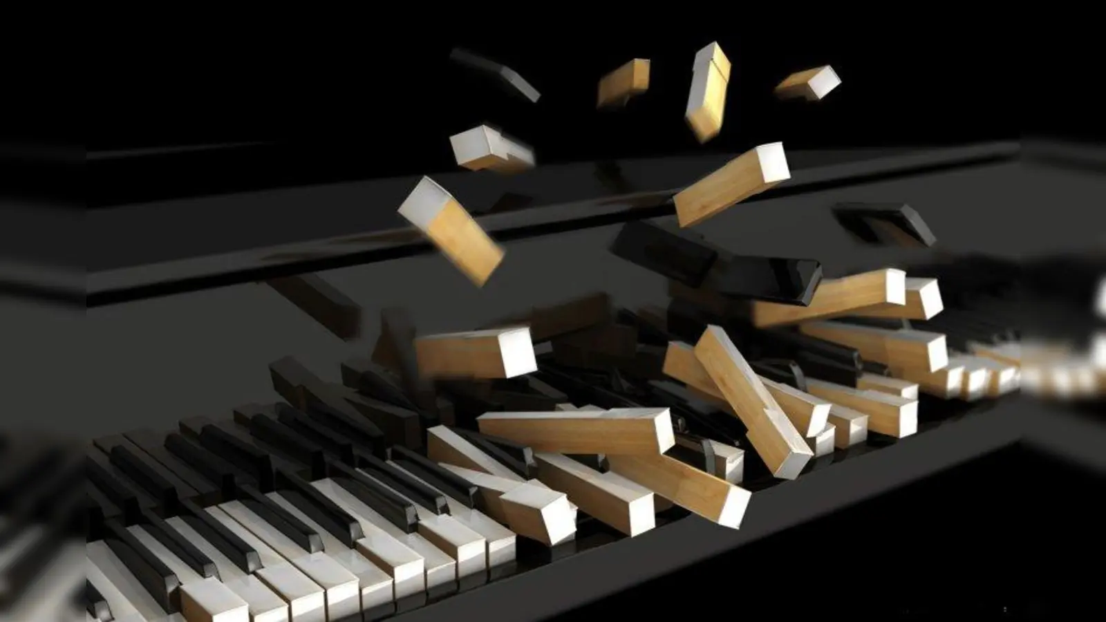 Zweimal 88 Tasten: Das Miteinander der Pianisten ist das Besondere beim dritten Münchner Pianistenfestival. (Foto: www.tommyweiss.de)