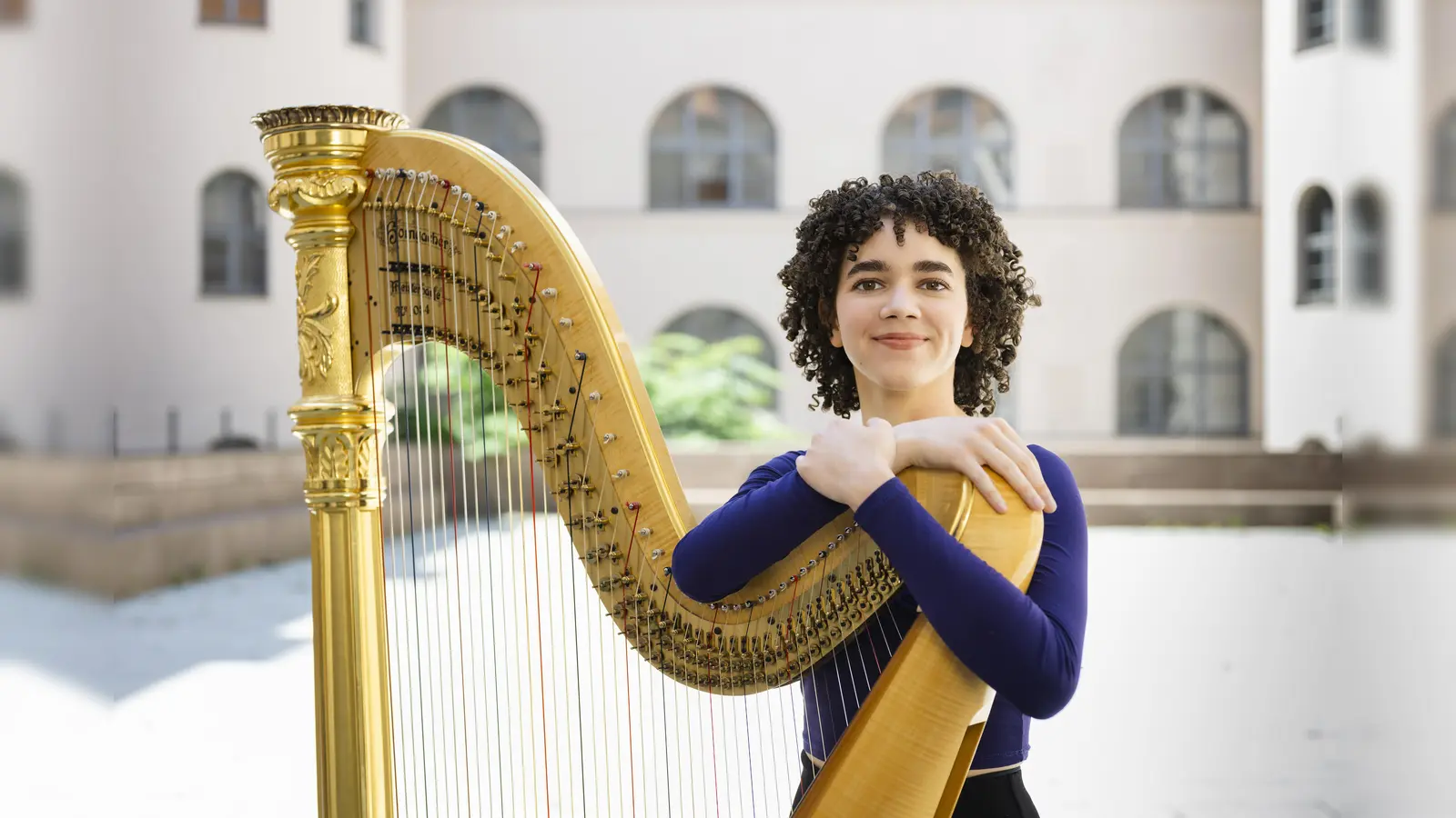 Lauren Schrempp gehört zu den Künstlerinnen, die im Juni in Grünwald auftreten. (Foto: Uwe Niklas)