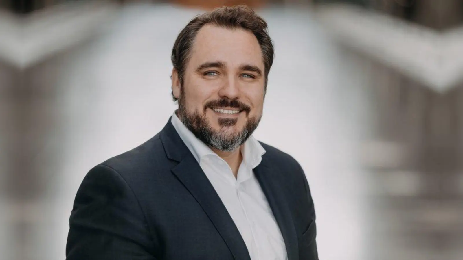 Daniel Föst (FDP). (Foto: FDP)