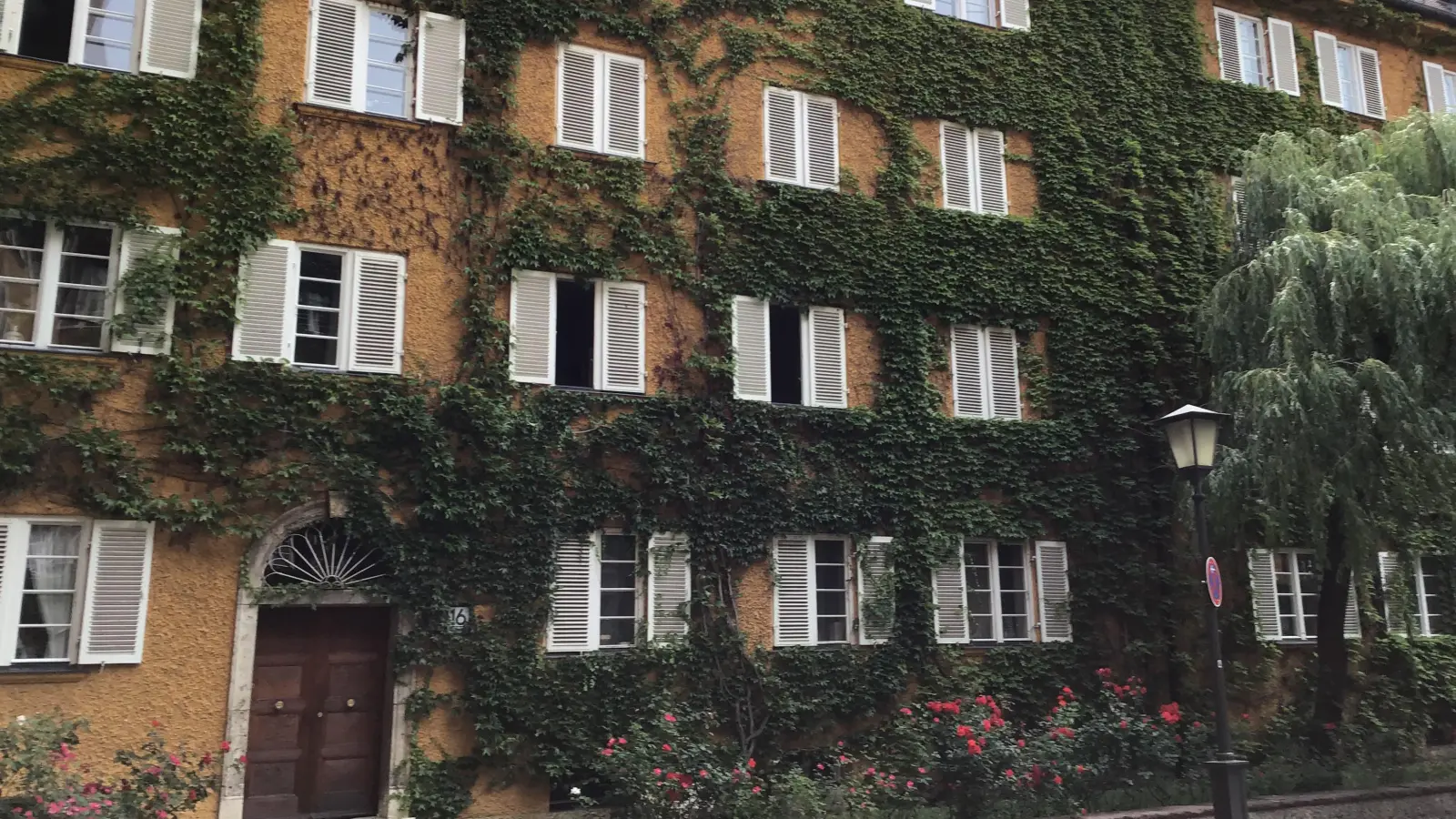 Die Borstei gilt als einzigartige Siedlung in und um München. (Archivbild: dm)